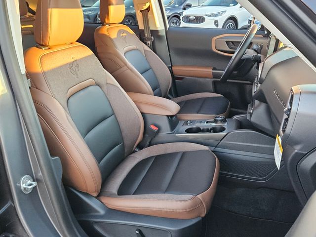 New 2025 Gray Ford Outer Banks image 16