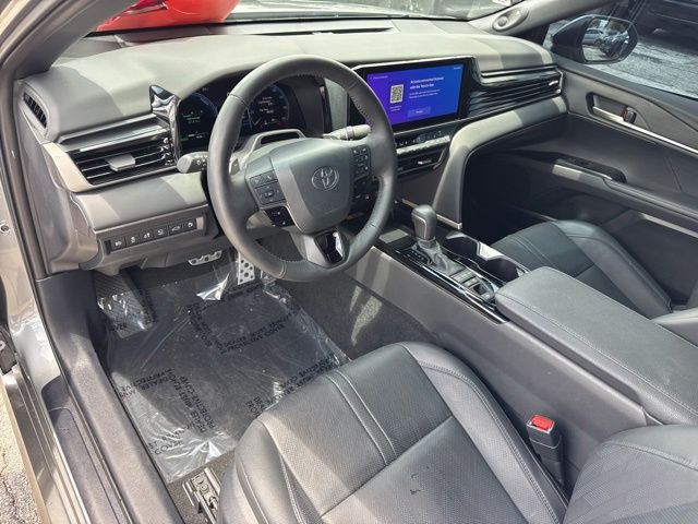 Used 2025 Toyota Camry Sedan