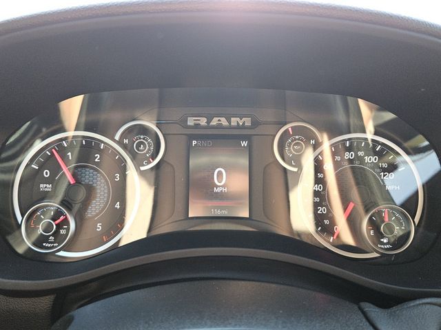 2026 Ram 3500 Tradesman Crew Cab 4x4 8' Box