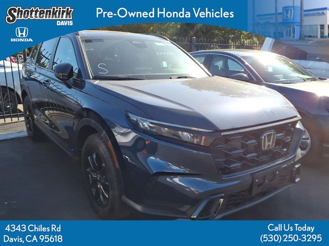2026 Honda CR-V Hybrid Sport AWD's photo