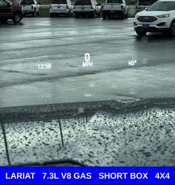 Certified Used 2024 Gray Ford Lariat image 12