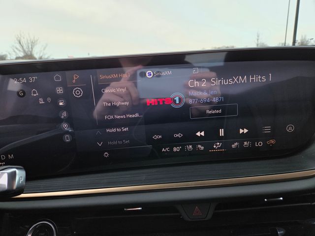 2026 Buick Envision Avenir AWD