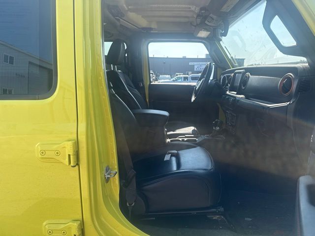 2023 Green Jeep Gladiator Mojave 4X4 Truck