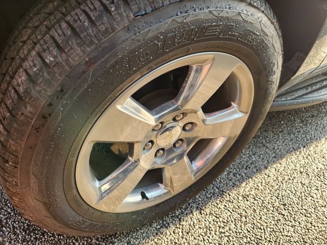 2020 Chevrolet Tahoe LT Gray at Classic Elite Chevrolet Hwy 6