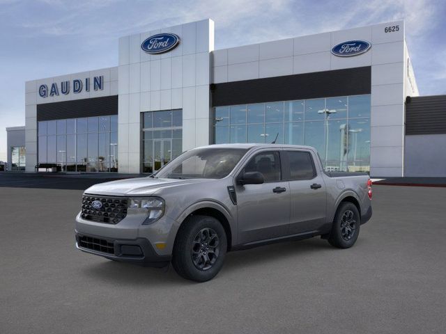 New 2026 Ford Maverick XLT 4D Crew Cab