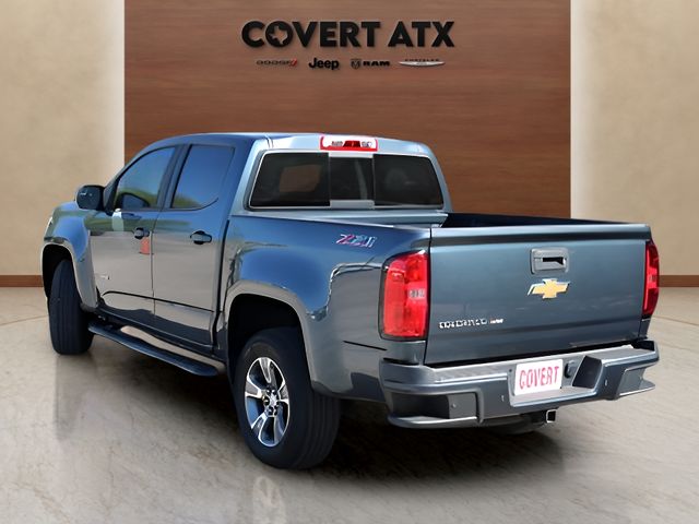 Used Car 2019 Chevrolet Colorado  Z71 For Sale Under $25,000 In Austin, Texas
