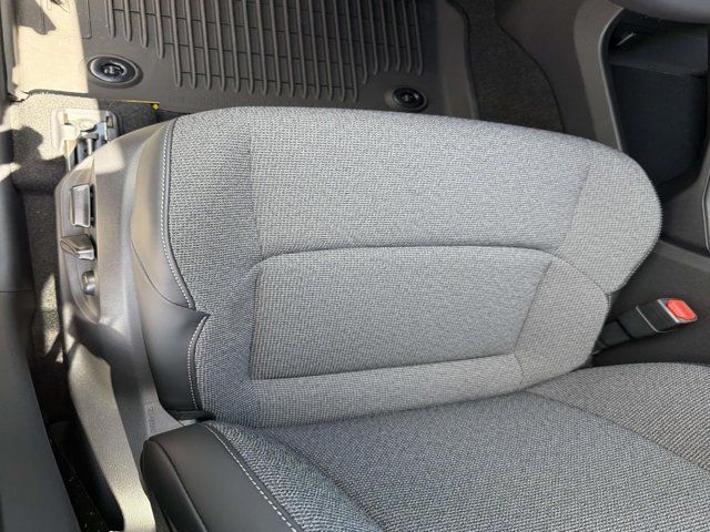 New 2026 Toyota bZ SUV