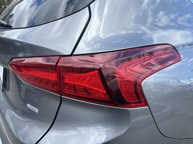 2020 Hyundai Santa Fe