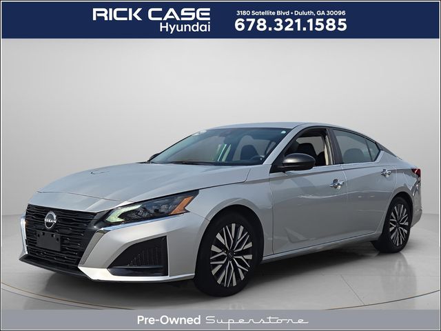2024 Nissan Altima