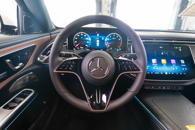 New 2026 Mercedes-benz E Class Sedan