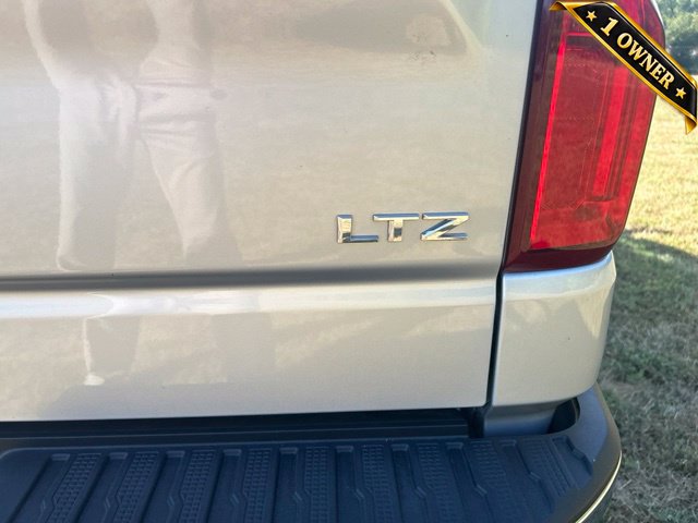 Used 2022 Chevrolet Silverado 1500 LTD Truck