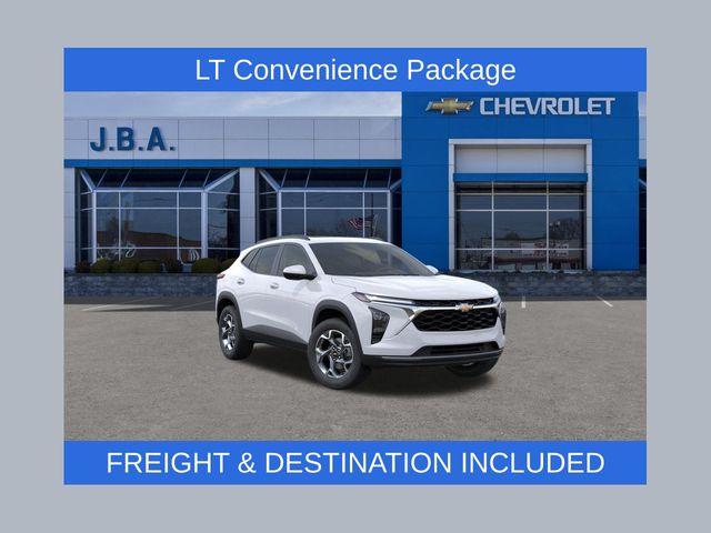 2026 Chevrolet Trax LT FWD