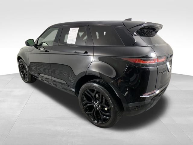 2020 Land Rover Range Rover Evoque S 5