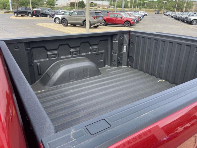 Used 2026 Red Chevrolet RST image 8