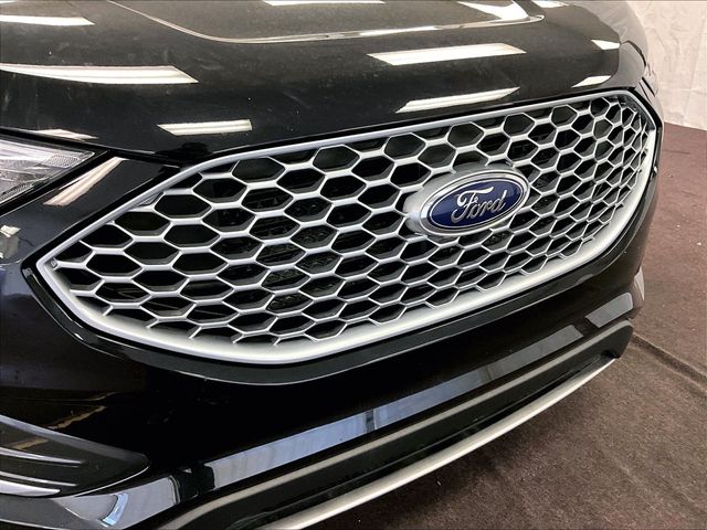 2023 Ford Edge SEL Black at Bob Ruth Ford
