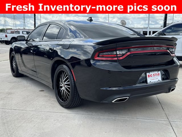 2023 Dodge Charger SXT Black at DeMontrond Automotive Group