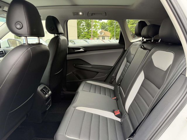 used 2023 Volkswagen Taos car, priced at $24,955