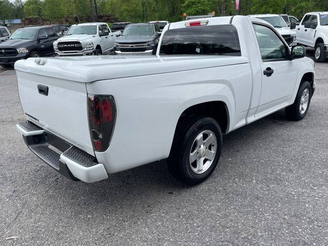 2012 Chevrolet Colorado LT - Summit White exterior view 7