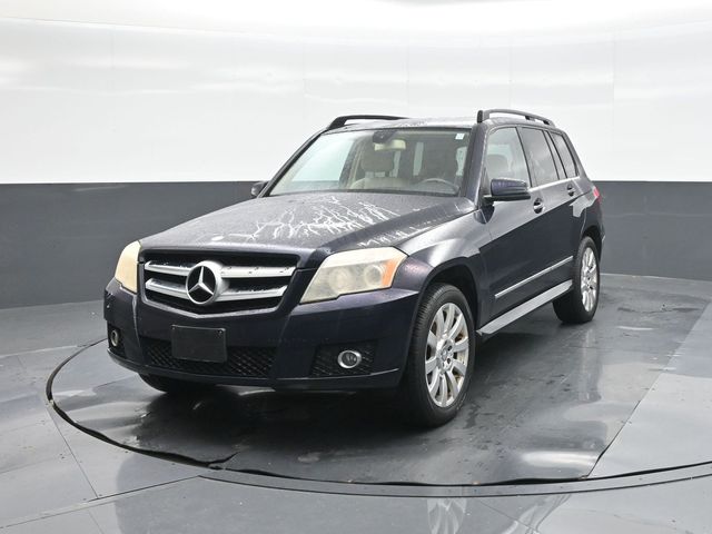 Used 2010 Mercedes-benz GLK SUV