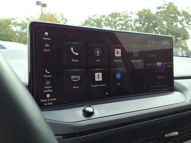 Used 2025 Honda Accord Hybrid Sedan