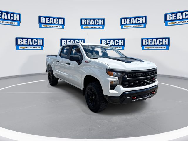 2023 Chevrolet Silverado 1500 Custom Trail Boss 4X4 Crew Cab Short Box's photo