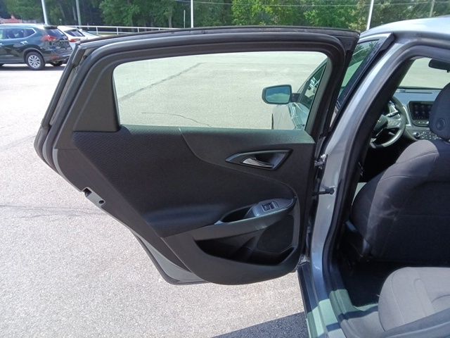 Used 2024 Chevrolet Malibu Sedan