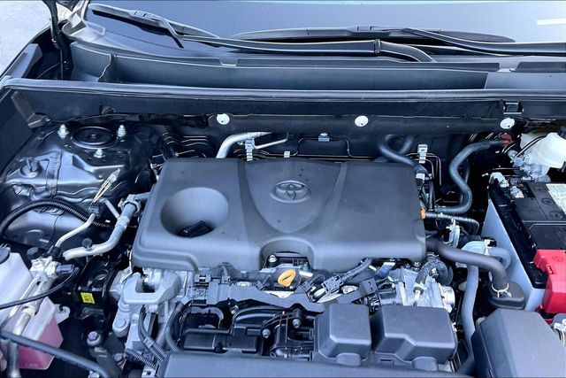 Used 2025 Toyota RAV4 SUV