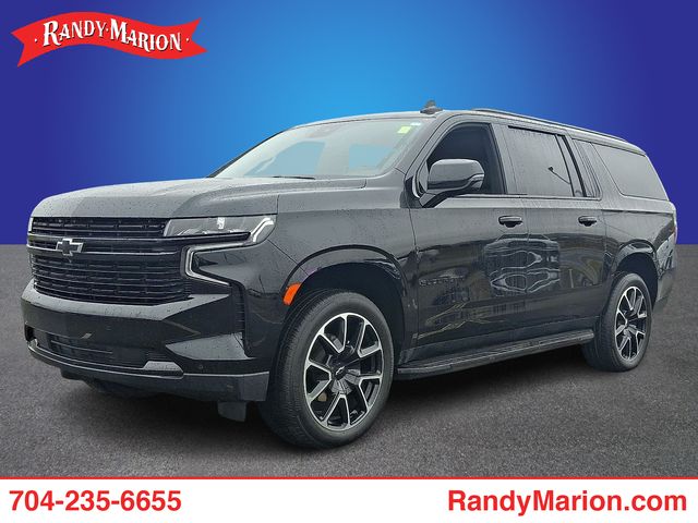 2024 Chevrolet Suburban RST 4WD