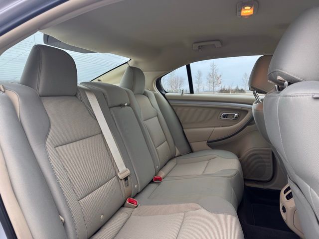 2018 Ford Taurus SEL