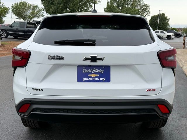 new 2026 Chevrolet Trax car, priced at $26,185