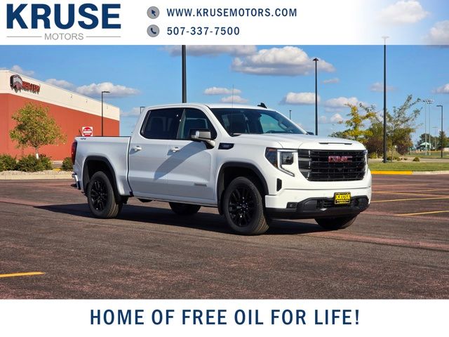 2026 GMC Sierra 1500 Elevation's photo