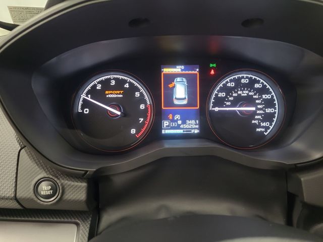 2020 – Subaru – Forester
