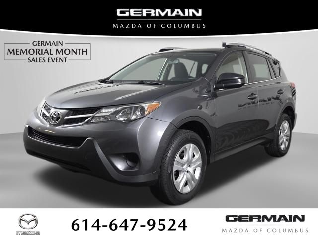 2015 Toyota RAV4