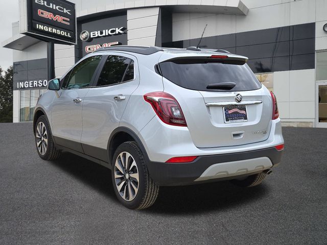 2021 Buick Encore Preferred 4