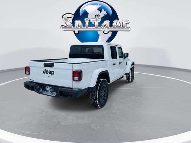 New 2026 White Jeep Sport S image 9