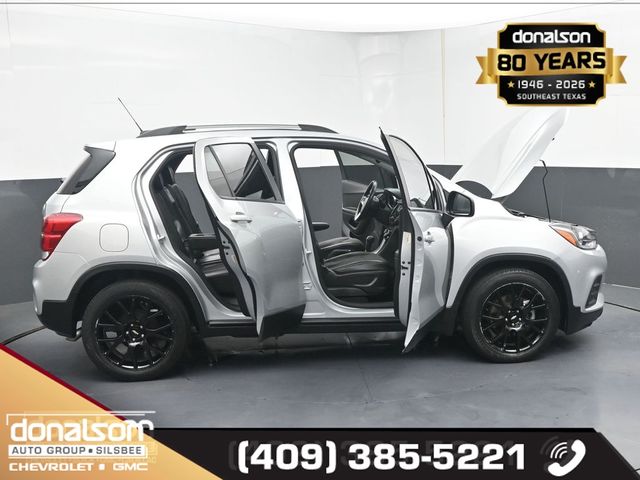 used 2022 Chevrolet Trax car, priced at $16,666