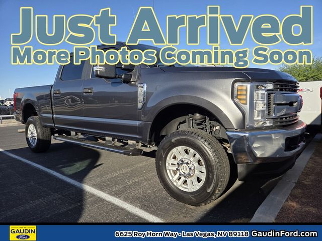 2019 Ford F-250 XL 4x4 Crew Cab 6-3/4' Box's photo