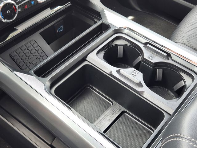 2025 Carbonized Gray Metallic Ford Super Duty F-250 SRW Lariat 4X4 Truck