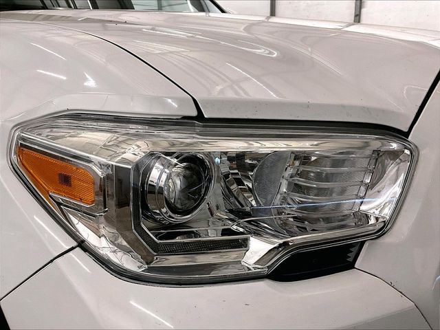 2022 Toyota Tacoma TRD Off-Road White at Rochrich Mazda