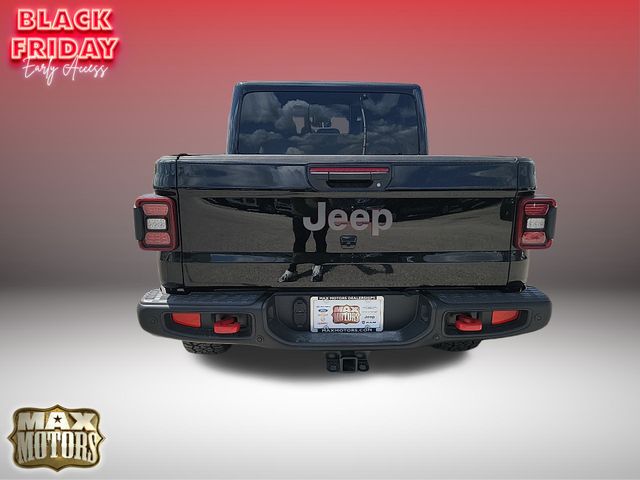 2024 Jeep Gladiator Rubicon 6