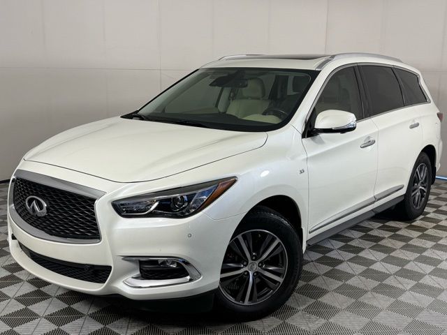 2019 INFINITI QX60 Luxe FWD