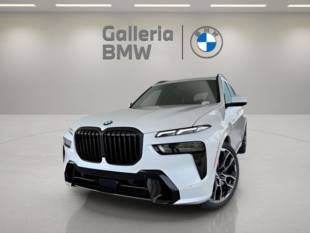 2026 BMW X7 40i's photo