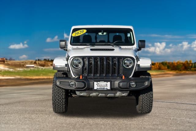 2020 Jeep Gladiator Mojave 2