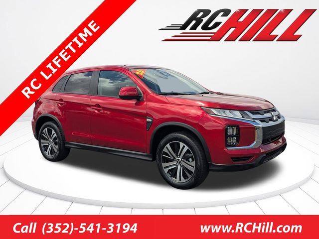 2026 Mitsubishi Outlander Sport 2.0 ES