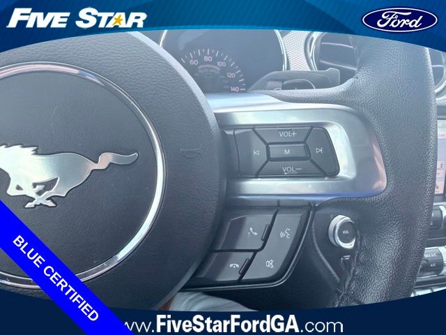 Certified Used 2017 Blue Ford GT Premium image 18