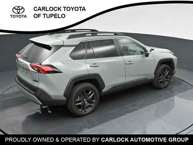 2023 Toyota RAV4 Adventure 27