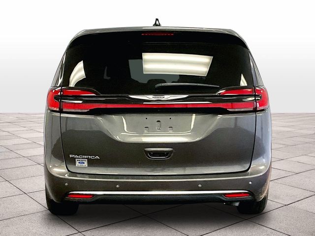 2023 Chrysler Pacifica Touring L Gray at Spitzer Acura