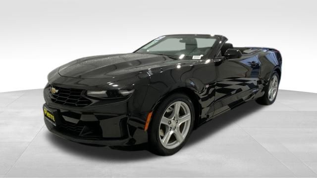 2023 Chevrolet Camaro 1LT Convertible RWD