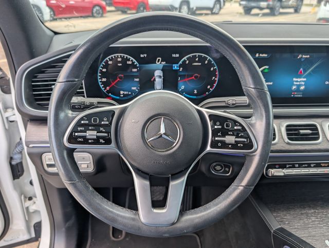 2022 Mercedes-Benz GLE GLE 350 White at DeMontrond Auto Country