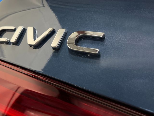 New 2026 Honda Civic Sedan Hybrid Sedan